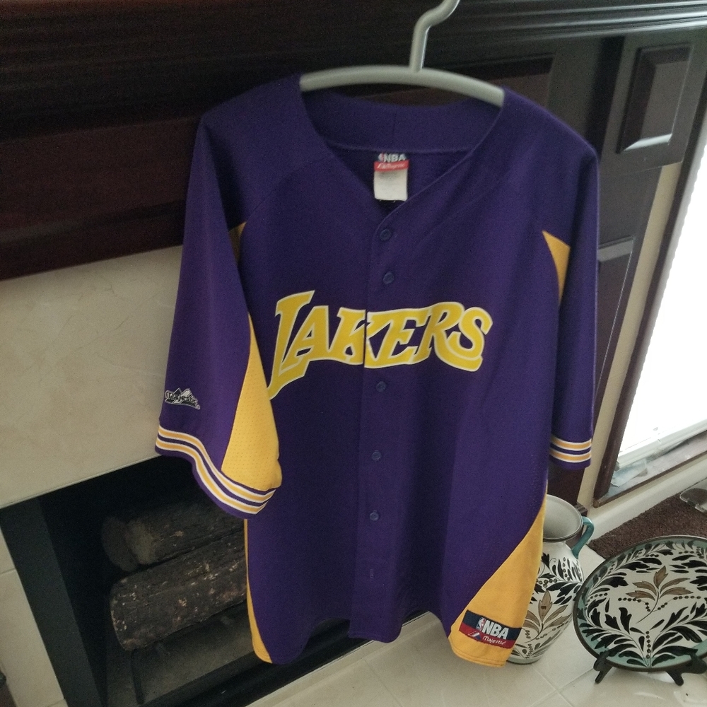 Laker Jersey